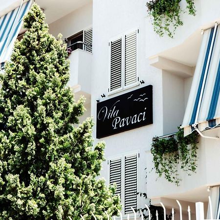 Apartments Vila Pavaci Веліпоя Екстер'єр фото