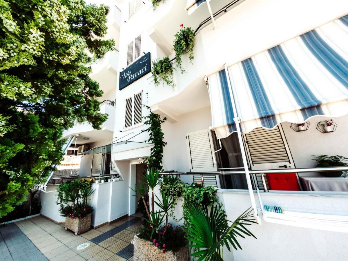 Apartments Vila Pavaci Веліпоя Екстер'єр фото