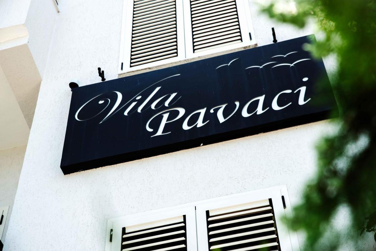 Apartments Vila Pavaci Веліпоя Екстер'єр фото