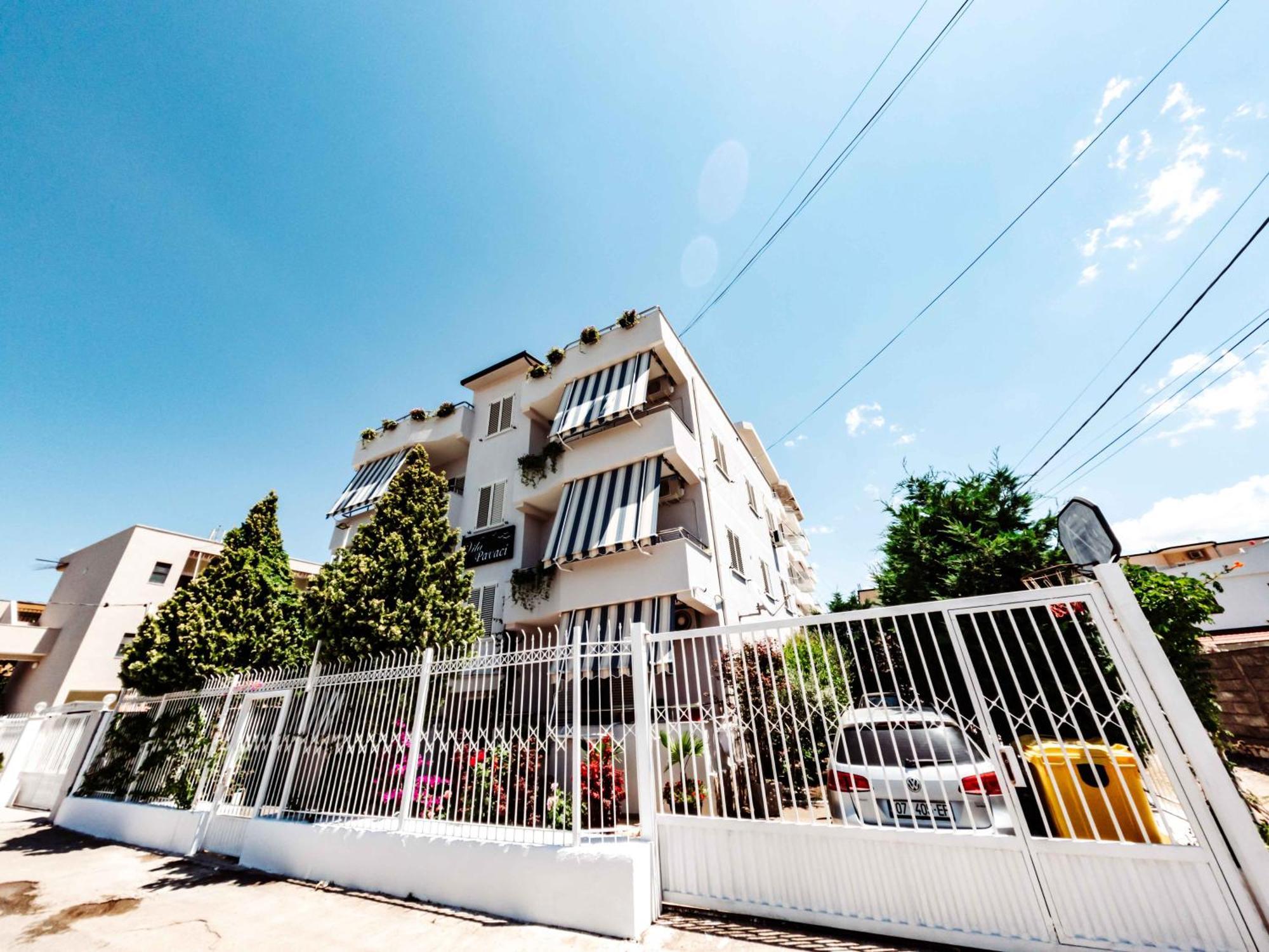 Apartments Vila Pavaci Веліпоя Екстер'єр фото
