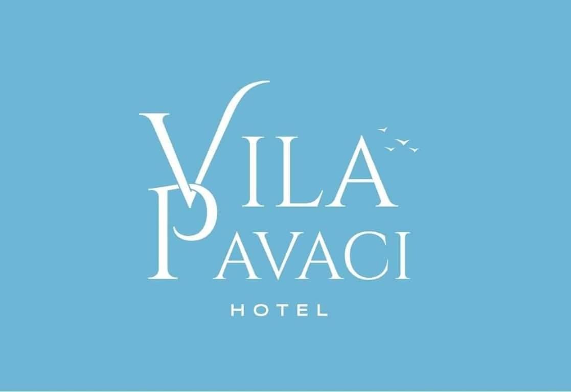 Apartments Vila Pavaci Веліпоя Екстер'єр фото
